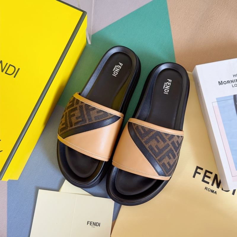 Fendi Slippers